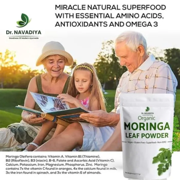 Certified_Organic_Moringa_Powder_|_113_Gm_|_Pack_Of_2