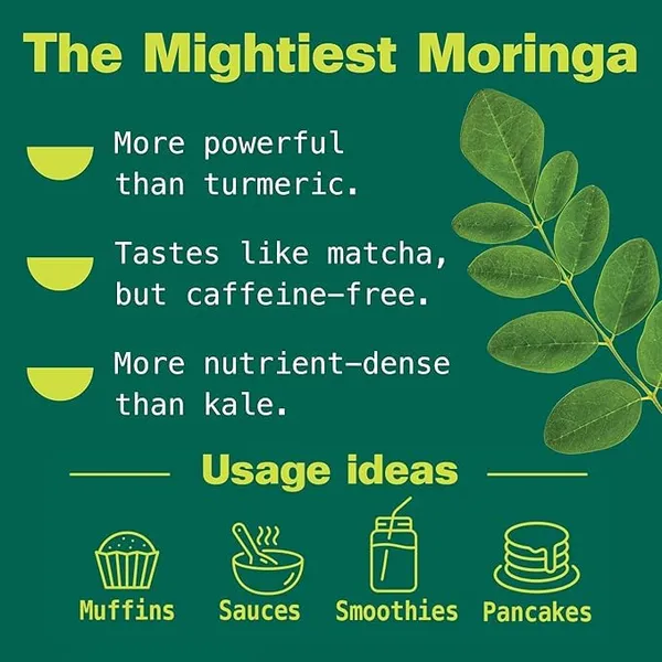 Certified_Organic_Moringa_Powder_|_113_Gm_|_Pack_Of_2