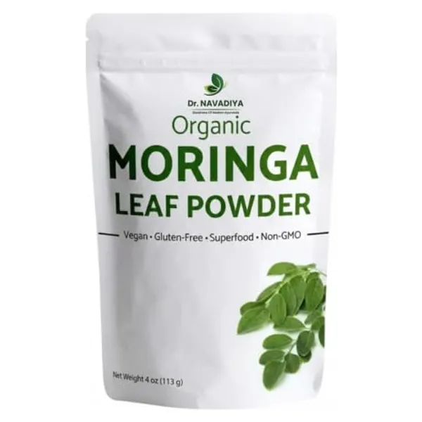 Certified_Organic_Moringa_Powder_|_113_Gm_|_Pack_Of_2