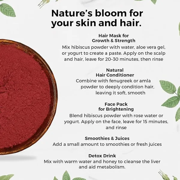 Natural_Hibiscus_Flower_Powder_For_Hair_Face_Eating,_And_Tea_|_227_Gm