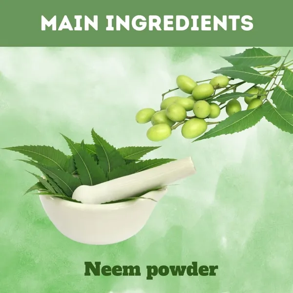 Neem_Powder_For_Face_Skin_Hair_And_Eating_|_226_Gm_|_Pack_Of_2