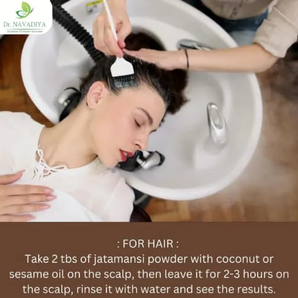 Jatamansi_Root_Powder_Natural_For_Hair_Growth_|_227_Gm_|_Pack_Of_2