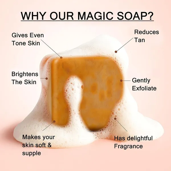 Tan_Removal_Sandalwood_And_Saffron_Bath_Soap_|_Handmade_|_For_Men_And_Women_|_100_Gm_|_Pack_Of_2