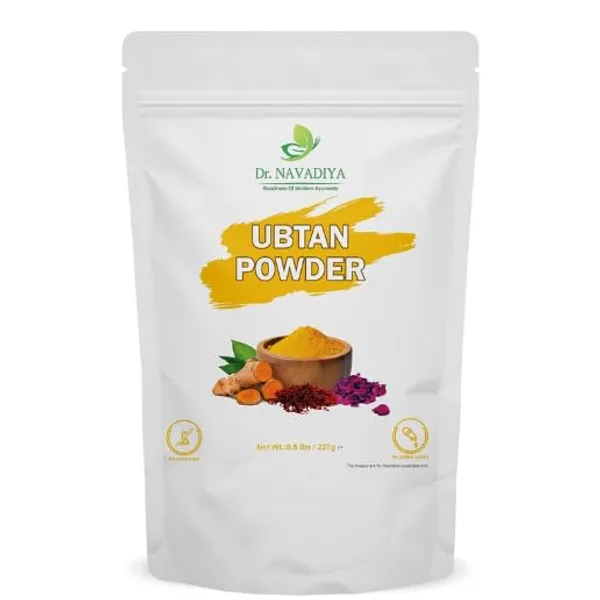 Ubtan_Ayurvedic_Face_Pack_Powder_For_All_Skin_|_227_Gm