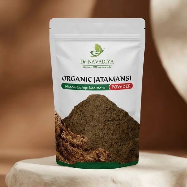 Jatamansi_Root_Powder_Natural_For_Hair_Growth_|_227_Gm_|_Pack_Of_2