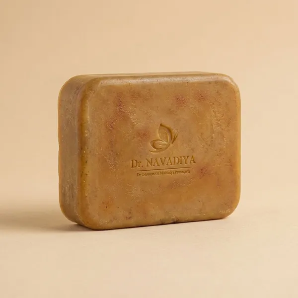 Tan_Removal_Sandalwood_And_Saffron_Bath_Soap_|_Handmade_|_For_Men_And_Women_|_100_Gm_|_Pack_Of_2