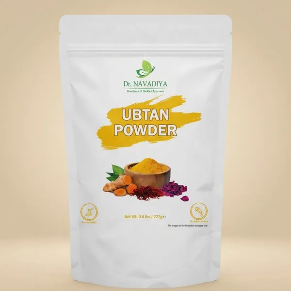 Ubtan_Ayurvedic_Face_Pack_Powder_For_All_Skin_|_227_Gm