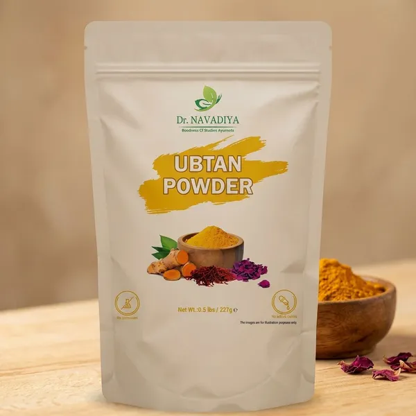 Ubtan_Ayurvedic_Face_Pack_Powder_For_All_Skin_|_227_Gm