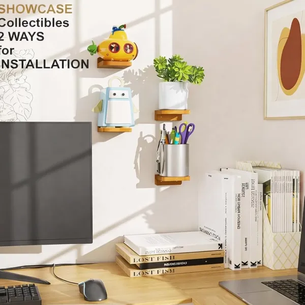 Craftsaura__Natural_Brown_Wooden_Wall_Mounted_Plant_Shelf
