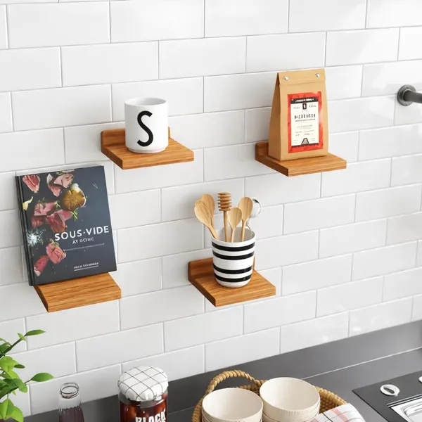 Craftsaura__Natural_Brown_Wooden_Wall_Mounted_Plant_Shelf