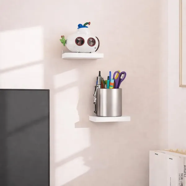 Craftsaura__White_Wooden_Wall_Mounted_Floating_Shelves