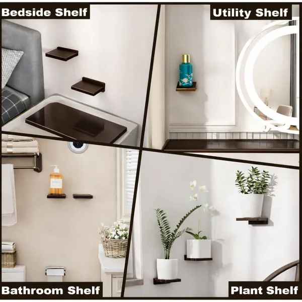 Craftsaura__Dark_Brown_Wooden_Wall_Mounted_Floating_Shelves