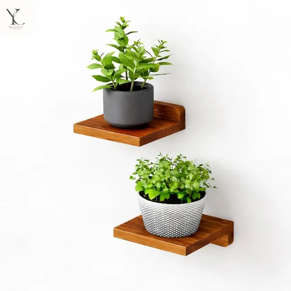 Craftsaura__Natural_Brown_Wooden_Wall_Mounted_Floating_Shelves