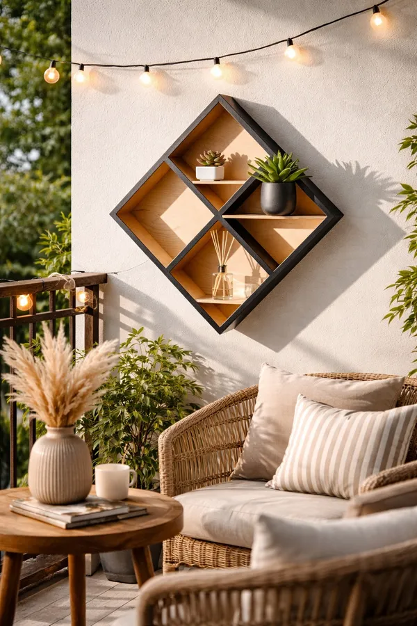 Craftsaura__Diamond_Shape_Wall_Mounted_Floating_Display_Shelf_for_Home_Decor_&_Storage