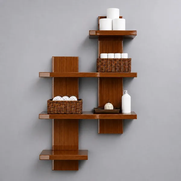 Craftsaura__Natural_Brown_Interesting_Wooden_Wall_Shelf