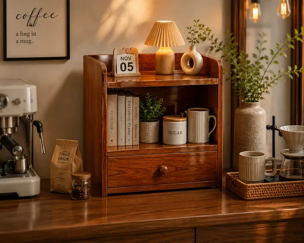 Craftsaura__Wooden_Bedside_Organizer_Table_with_Drawer_|_Multi-Storage_Side_Table_for_Bedroom_&_Study