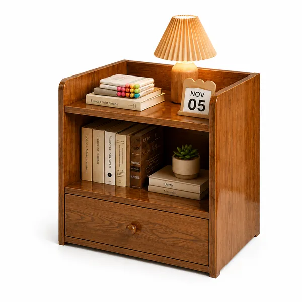 Craftsaura__Wooden_Bedside_Organizer_Table_with_Drawer_|_Multi-Storage_Side_Table_for_Bedroom_&_Study