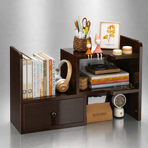 Craftsaura__Wooden_Desktop_Organizer_with_Drawer_|_Study_Table_Bookshelf_&_Multi-Storage_Desk_Organizer