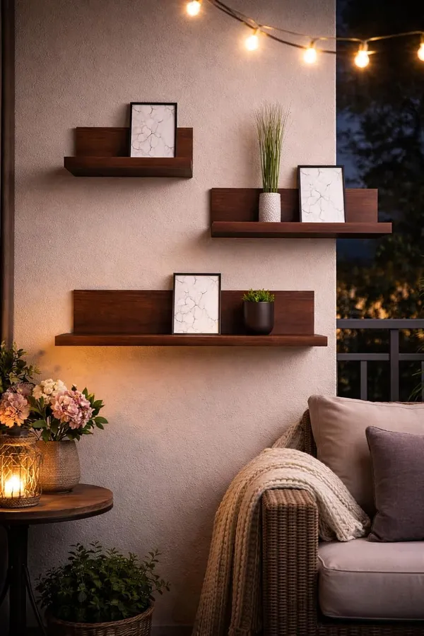 Craftsaura__Natural_Brown_Floating_Wall_Shelves_With_Backing_|_Set_Of_3