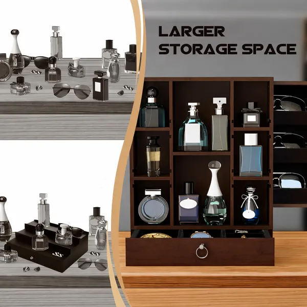 Craftsaura__Wooden_Perfume_&_Accessories_Organizer_Cabinet_|_Multi-Compartment_Storage_Box_with_Drawer_&_Sunglasses_Holder