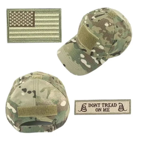 Green_Multicam_Cotton_Tactical_Cap_For_Adults