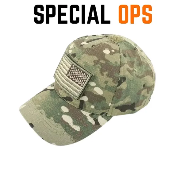Green_Multicam_Cotton_Tactical_Cap_For_Adults