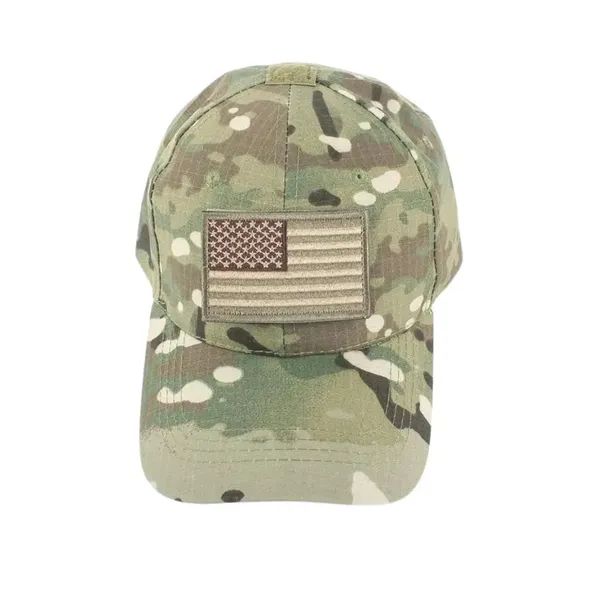 Green_Multicam_Cotton_Tactical_Cap_For_Adults