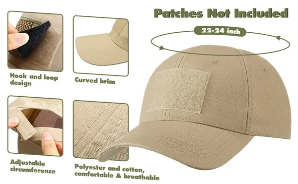 Cream_Cotton_Special_Ops_Tactical_Cap_For_Adults