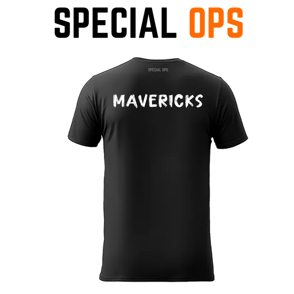Black_Cotton_Special_Ops_Mavericks_Tshirt_For_Adults