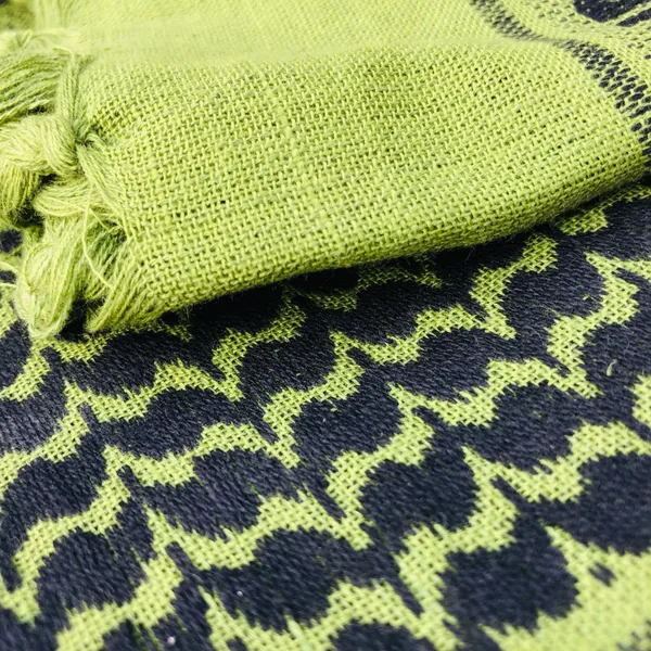 Green_Cotton_Tactical_Shemagh_Scarf_For_Adults