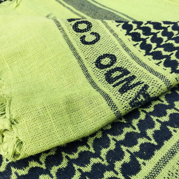 Green_Cotton_Tactical_Shemagh_Scarf_For_Adults