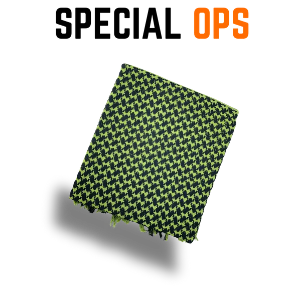 Green_Cotton_Tactical_Shemagh_Scarf_For_Adults