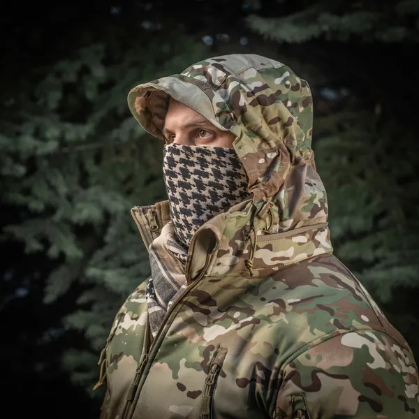 Brown_Beige_Cotton_Tactical_Shemagh_Scarf_For_Adults