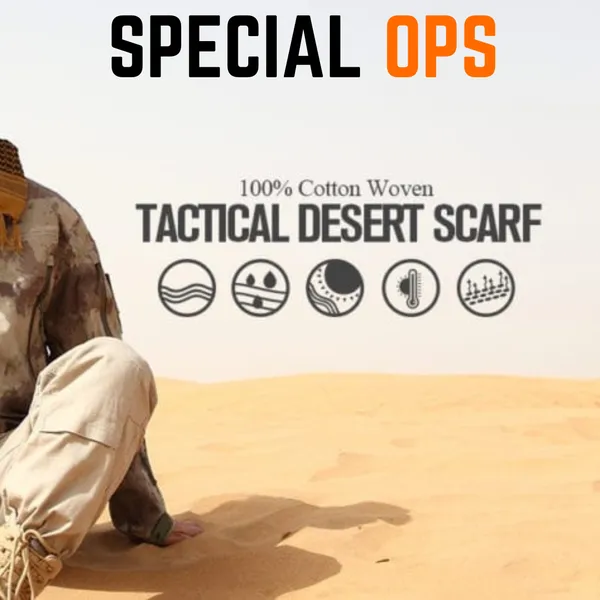 Brown_Beige_Cotton_Tactical_Shemagh_Scarf_For_Adults