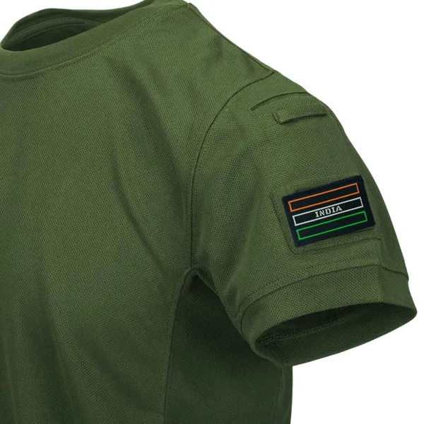 Olive_Green_Cotton_Half_Sleeve_Combat_Tactical_Tshirt_For_Adults