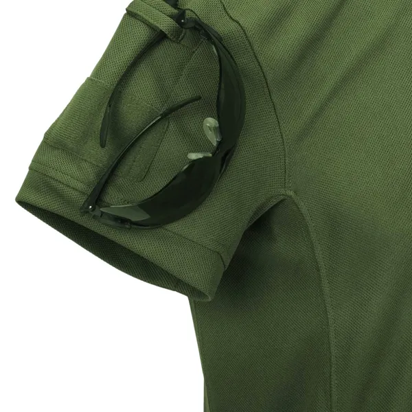 Olive_Green_Cotton_Half_Sleeve_Combat_Tactical_Tshirt_For_Adults