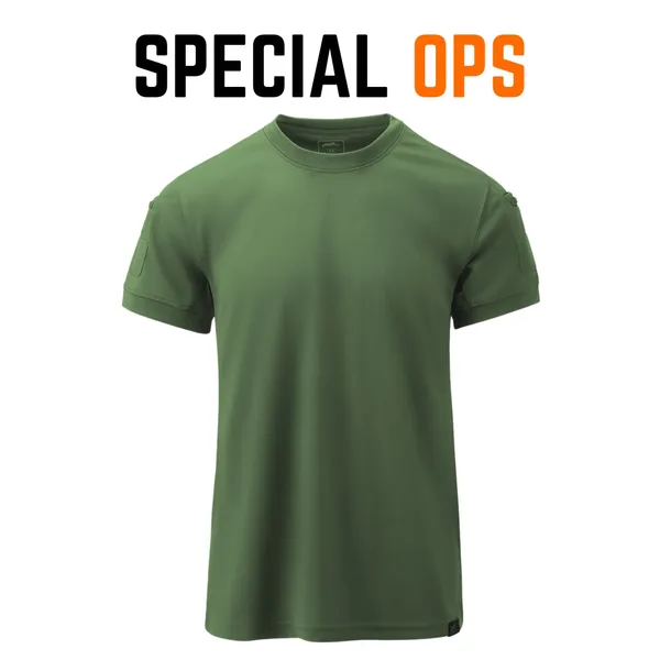 Olive_Green_Cotton_Half_Sleeve_Combat_Tactical_Tshirt_For_Adults