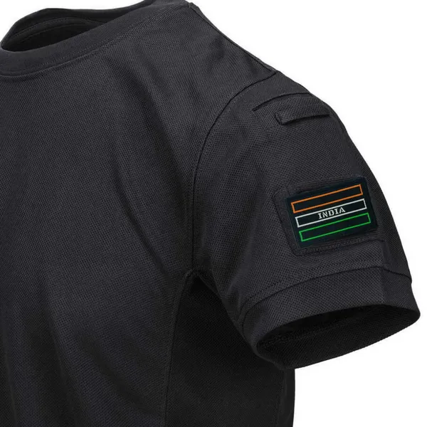 Black_Cotton_Half_Sleeve_Combat_Tactical_Tshirt_For_Adults