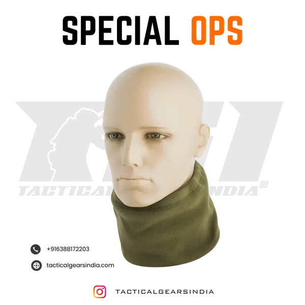 Green_Polyester_Tactical_Neck_Warmer_For_Adults
