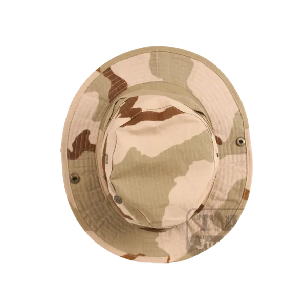 Cream_Desert_Camo_Cotton_Tactical_Boonie_Hat_For_Adults