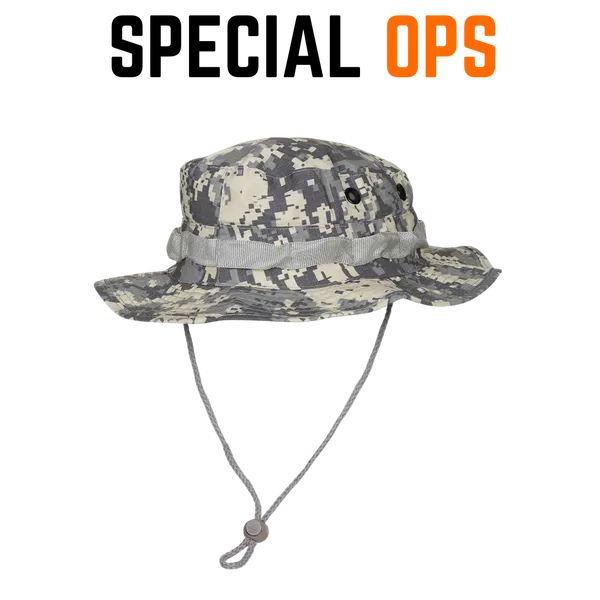 Grey_Acu_Marine_Print_Cotton_Tactical_Boonie_Hat_For_Adults