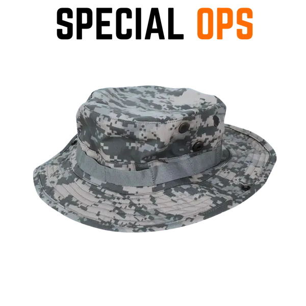 Grey_Acu_Marine_Print_Cotton_Tactical_Boonie_Hat_For_Adults