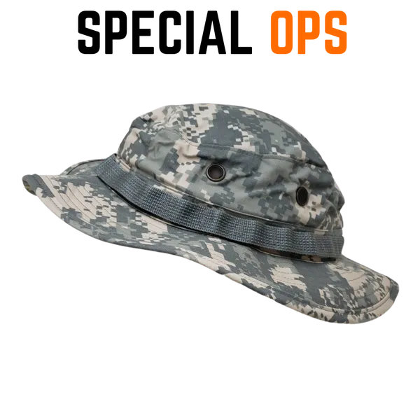 Grey_Acu_Marine_Print_Cotton_Tactical_Boonie_Hat_For_Adults
