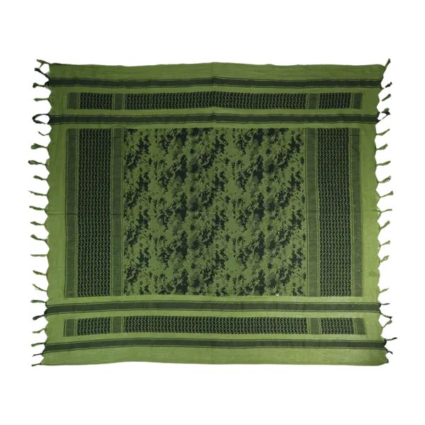 Green_Olive_Cotton_Digital_Camo_Army_Shemagh_Scarf_For_Adults