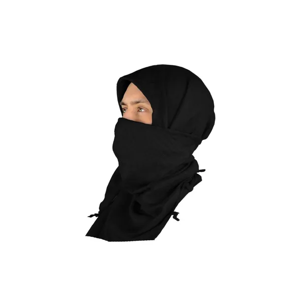 Black_Cotton_Army_Shemagh_Scarf_For_Adults