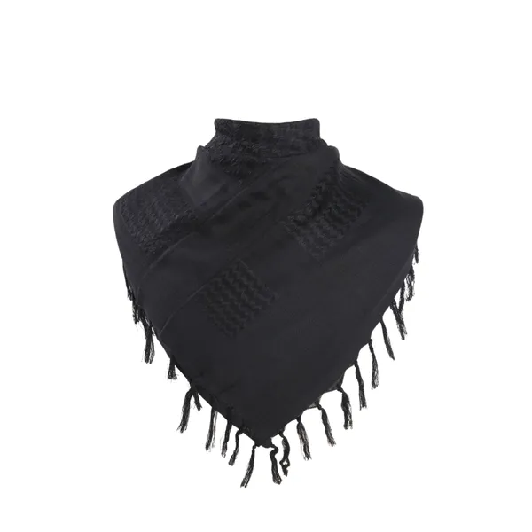 Black_Cotton_Army_Shemagh_Scarf_For_Adults