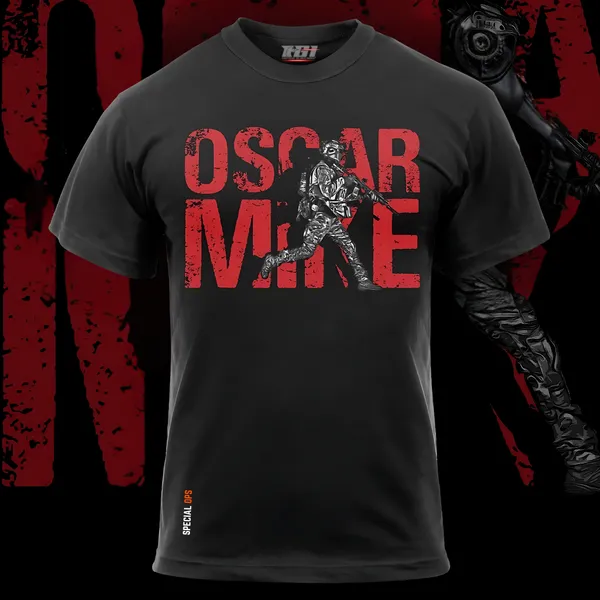 Black_Cotton_Oscar_Mike_Tactical_Tshirt_For_Adults
