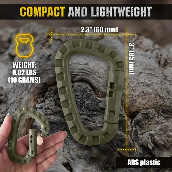 Black_Aluminium_Tactical_Carabiner_Pack_2_For_Adults