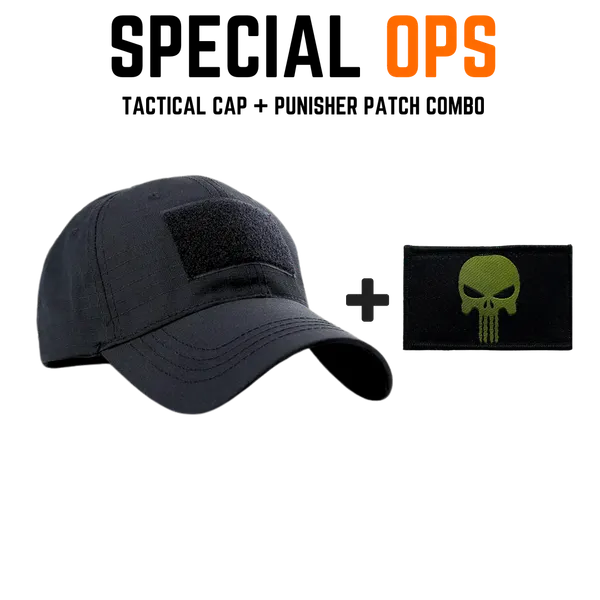 Black_Cotton_Tactical_Cap_Patch_Combo_For_Adults