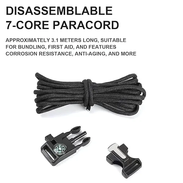 Black_Olive_Green_Nylon_Paracord_Bracelet_Pack_2_For_Adults